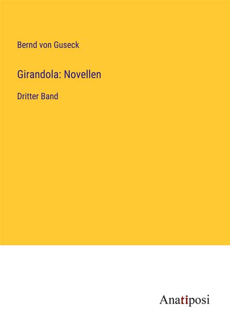 Girandol Novellen Reader