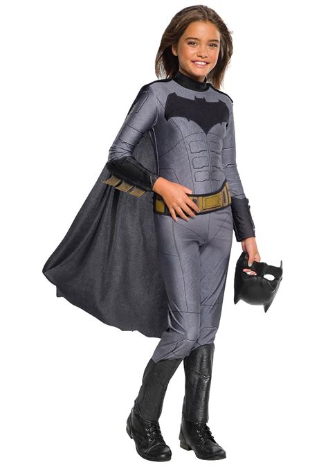 Girl Batman Costume: Unmasking the Ultimate Superhero for Kids