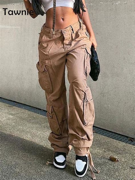 Girl Cargo Pants