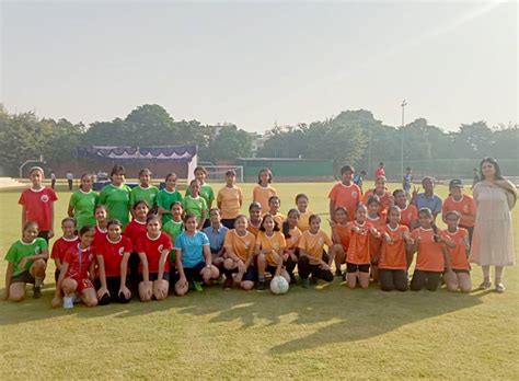 Girl Football: Empowering Girls Through Sports