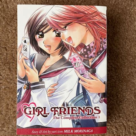 Girl Friends The Complete Collection 1 Epub