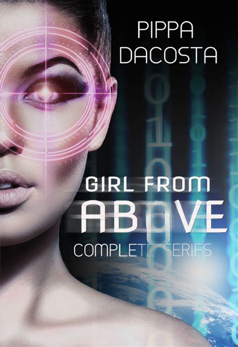 Girl From Above Complete First Series The 1000 Revolution Kindle Editon