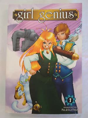 Girl Genius Omnibus Edition 1 No 1 Kindle Editon