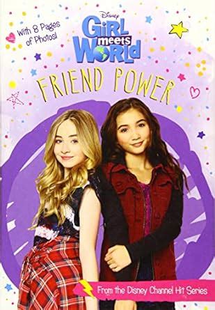 Girl Meets World Friend Power Disney Junior Novel ebook Epub