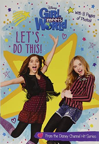 Girl Meets World Let s Do This Disney Junior Novel ebook