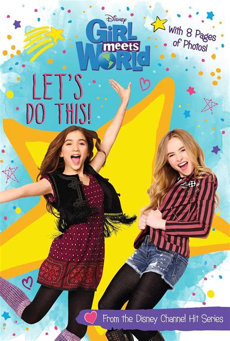 Girl Meets World Let s Do This Disney Junior Novel ebook