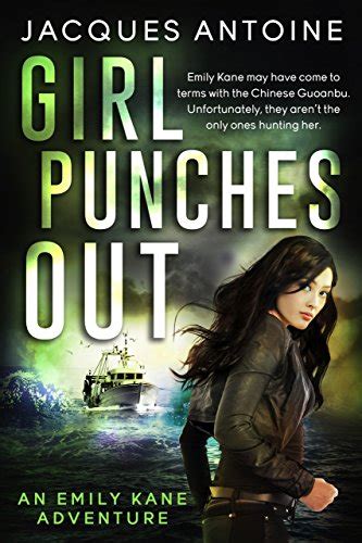 Girl Punches Out The Emily Kane Adventures Volume 2 Kindle Editon