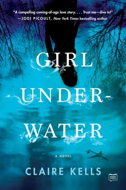 Girl Underwater A Novel Kindle Editon