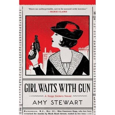 Girl Waits with Gun A Kopp Sisters Novel Kindle Editon