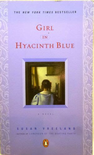 Girl in Hyacinth Blue PDF