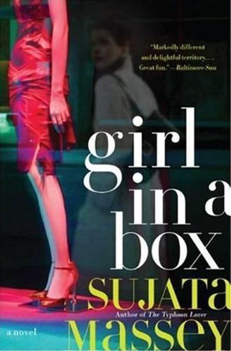 Girl in a Box The Rei Shimura Series Kindle Editon