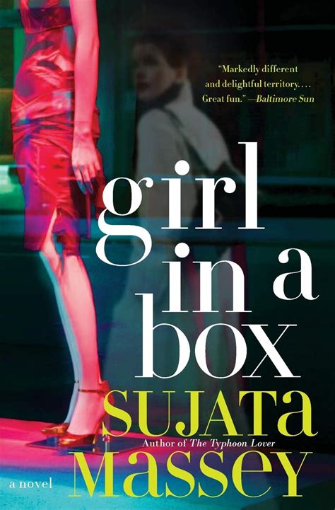 Girl in a Box The Rei Shimura Series Doc