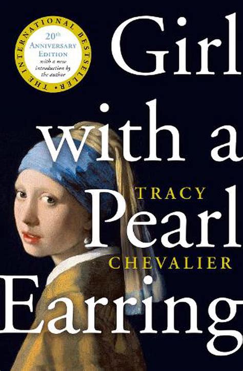 Girl with a Pearl Earring A Novel PDF