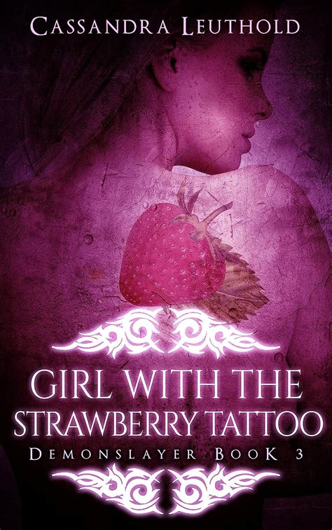 Girl with the Strawberry Tattoo Demonslayer Book 3 Epub