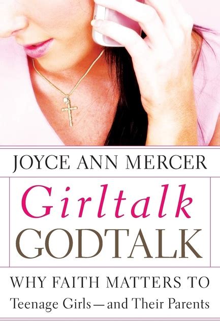 GirlTalk/GodTalk Why Faith Matters to Teenage Girls - and Their Parents Epub