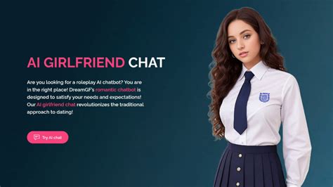 Girlfriend Chatbot AI: The Ultimate Companion for Modern Lovers