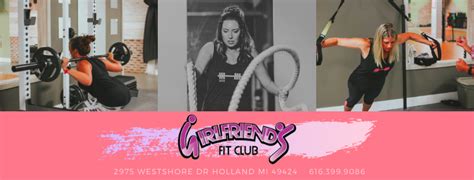 Girlfriends Fit Club (GFC)