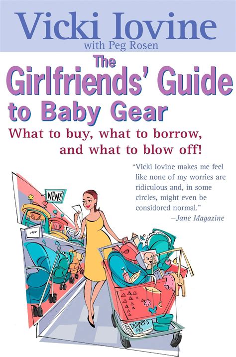 Girlfriends Guide to Baby Gear Kindle Editon