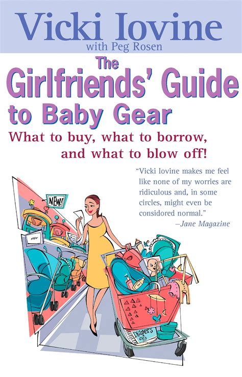 Girlfriends Guide to Baby Gear Doc