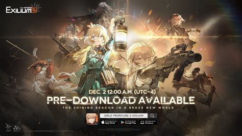 Girls' Frontline 2 Release Date: Countdown to the Highly Anticipated Sequel