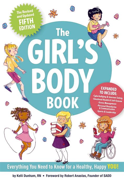 Girls Body Book Kindle Editon