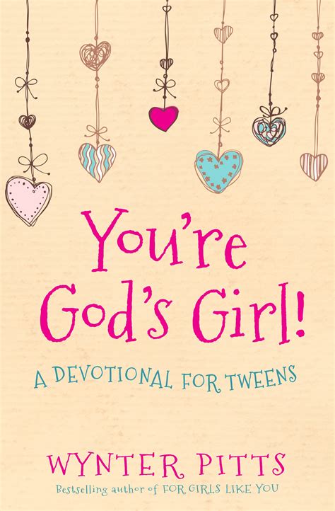 Girls Like You Devotional Tweens PDF