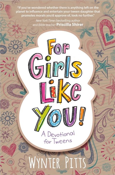 Girls Like You Devotional Tweens PDF