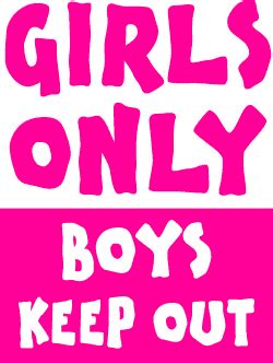 Girls Only Stay Doc