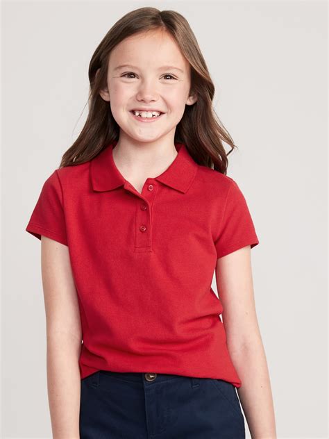 Girls Polo Shirts: The Ultimate Guide for Parents and Kids