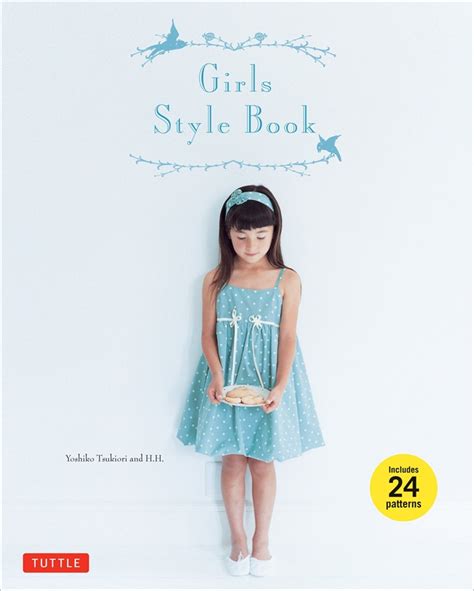 Girls Style Book PDF