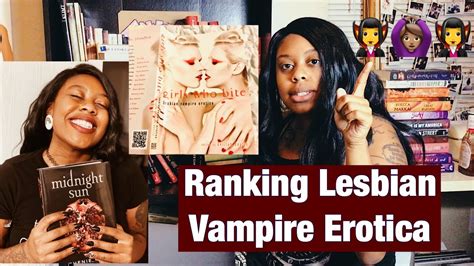 Girls Who Bite Lesbian Vampire Erotica Kindle Editon