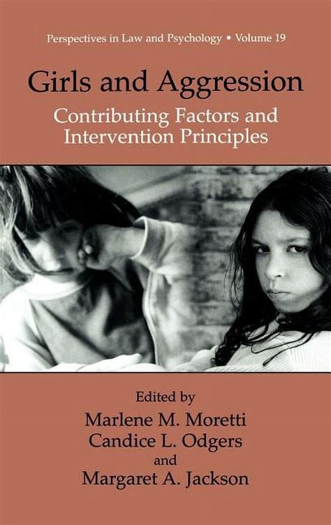 Girls and Aggression Contributing Factors and Intervention Principles 1st Edition Kindle Editon