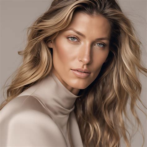 Gisele Bündchen: A Blueprint for Supermodel Success