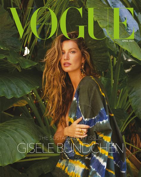 Gisele Bündchen: Embracing Sustainability and Wellness