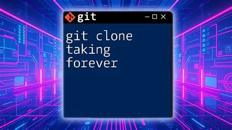 Git Clone Timeout: Causes, Solutions, and Best Practices