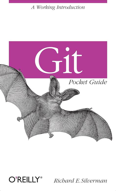 Git Pocket Guide A Working Introduction Kindle Editon