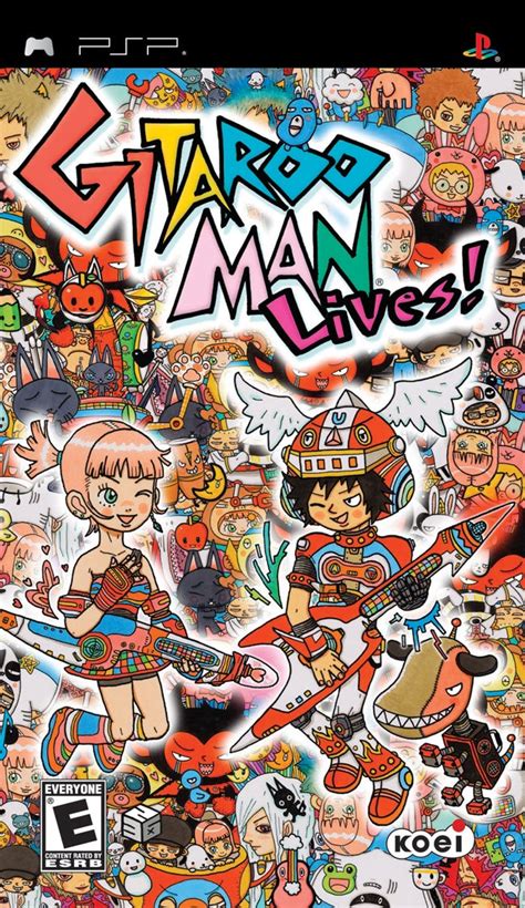 Gitaroo Man Lives