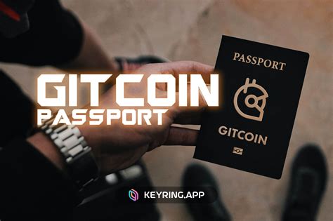 Gitcoin Passport: A Gateway to a Decentralized Future