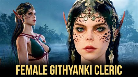 Githyanki Female: The Ultimate Guide to the Spacefaring Gith