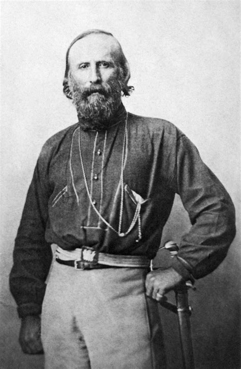 Giuseppe Garibaldi: