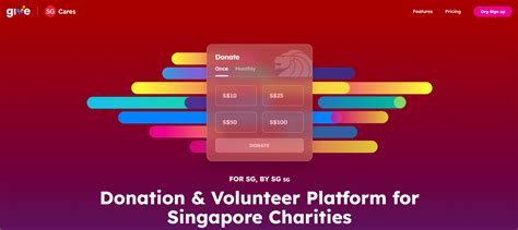 Give Asia: Singapore's Leading Platform for Charitable Giving