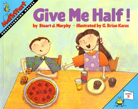 Give Me Half! Reader