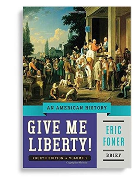 Give Me Liberty!: An American History (third Edition) (vol. 2) PDF Epub