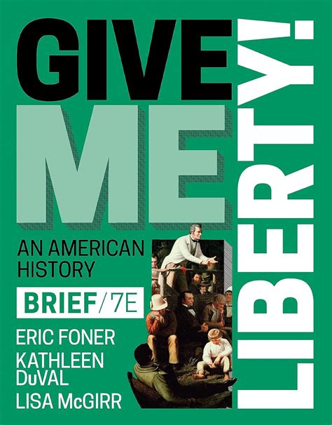 Give Me Liberty! Ebook PDF