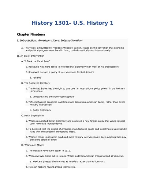 Give Me Liberty Chapters 19-28 An American History PDF