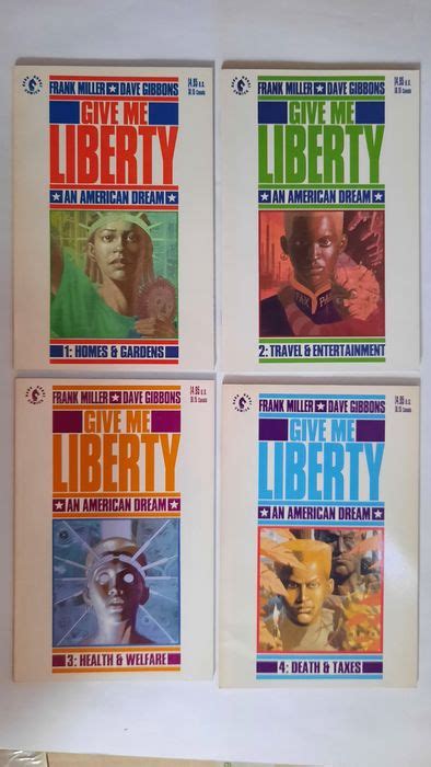 Give Me Liberty Martha Washington Series Reader