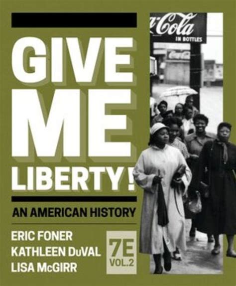 Give Me Liberty Volume 1 Online Edition Pdf Kindle Editon