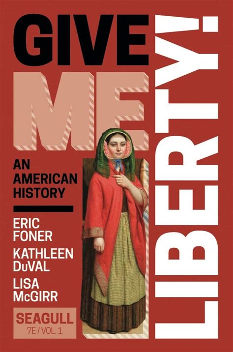 Give Me Liberty Volume 1 Online Edition Pdf Kindle Editon