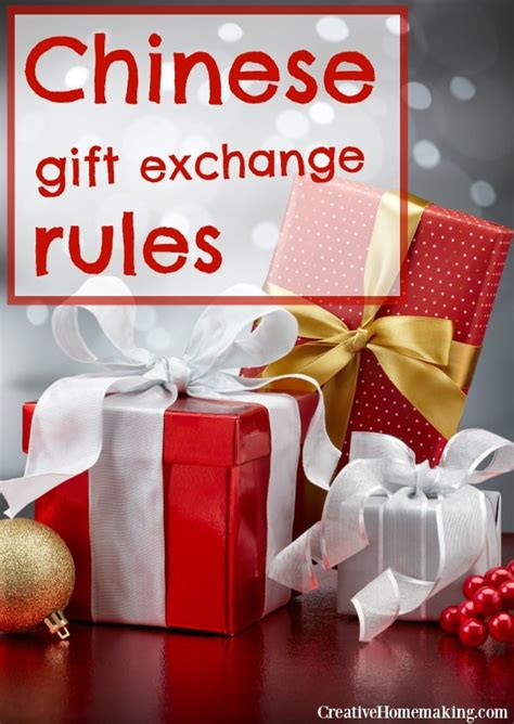 Give Thoughtful Christmas Gifts for Chinese Gift Exchange to Strengthen Bonds