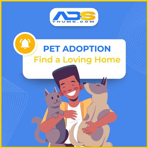 Give a worthy pet a loving home: